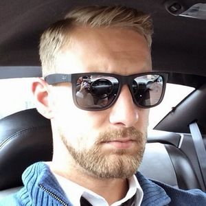 Meet your Posher, Michael